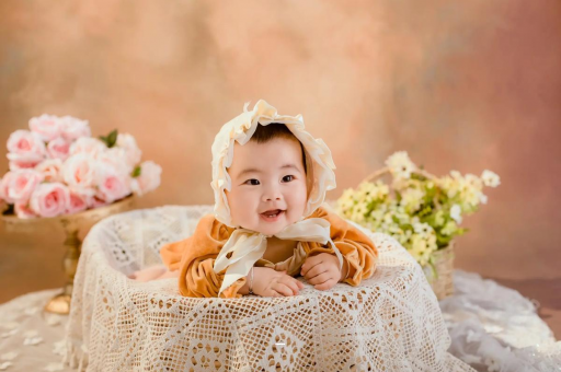 潜江5个月宝宝有点咳嗽