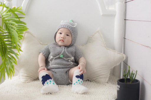 潜江宝宝眼窝发青